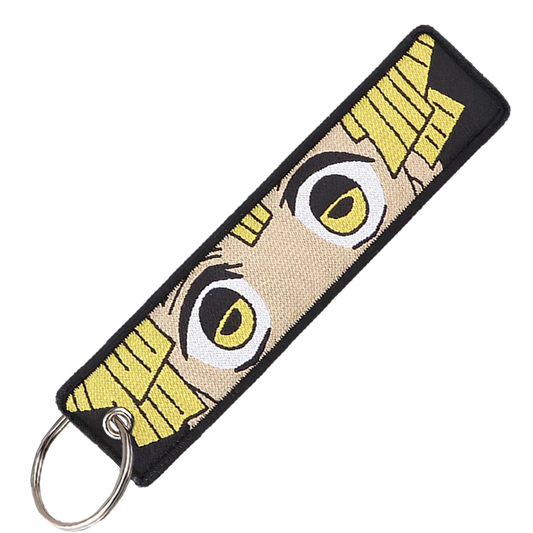 "JAPANESE ZENITSU" KEY TAG