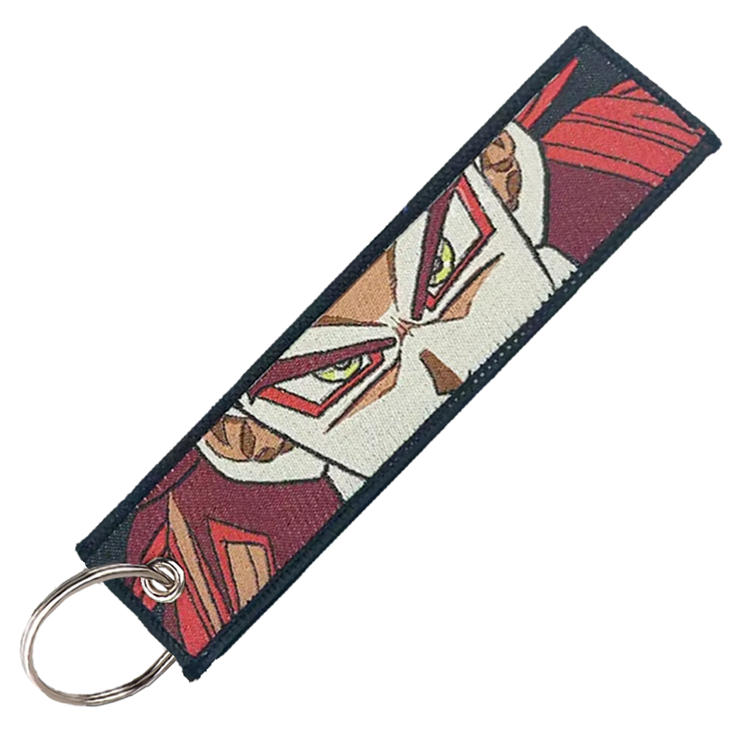 "SUPER SAIYAN GOGETA" KEY TAG