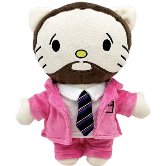"MAC MILLER" HELLO KITTY PLUSH