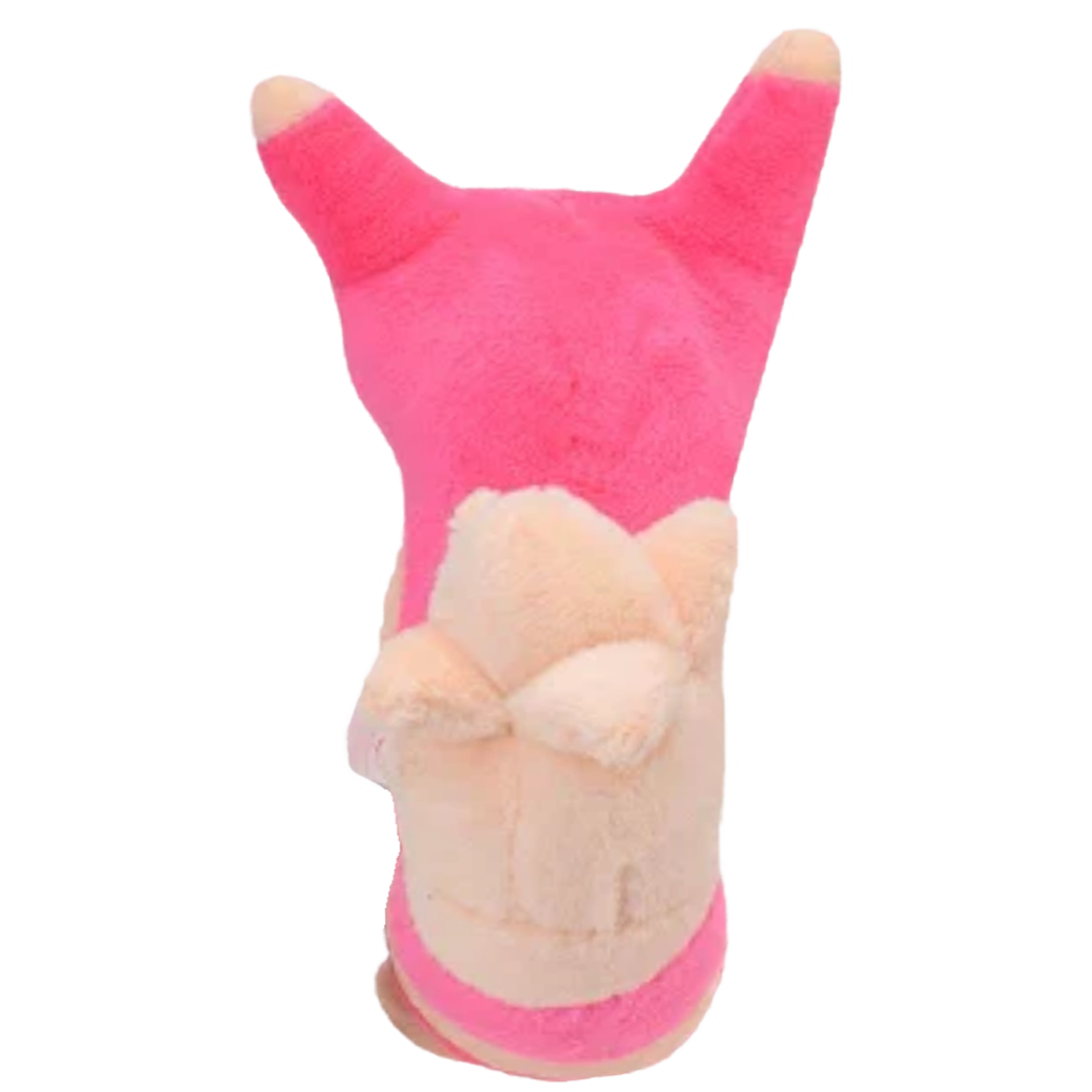 "SHINY FURRET" POKEMON PLUSH