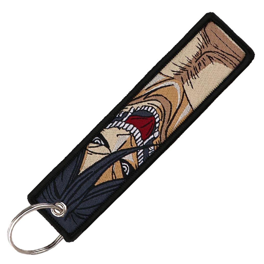 "EREN TRANSFORMATION" KEY TAG