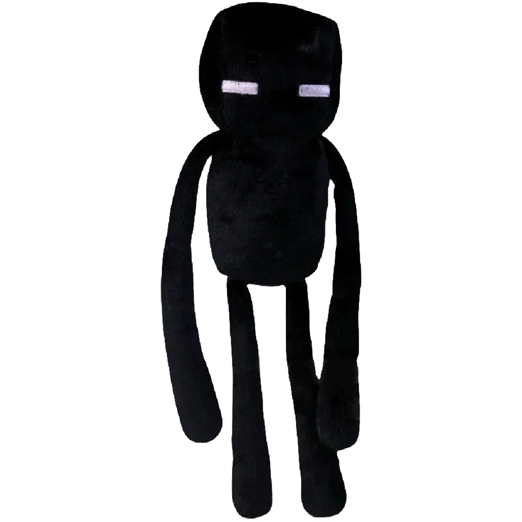 "ENDERMAN" MINECRAFT PLUSH
