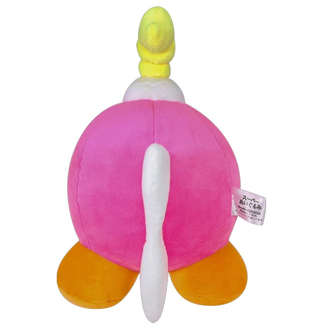 "BOMBETTE" PLUSHIE