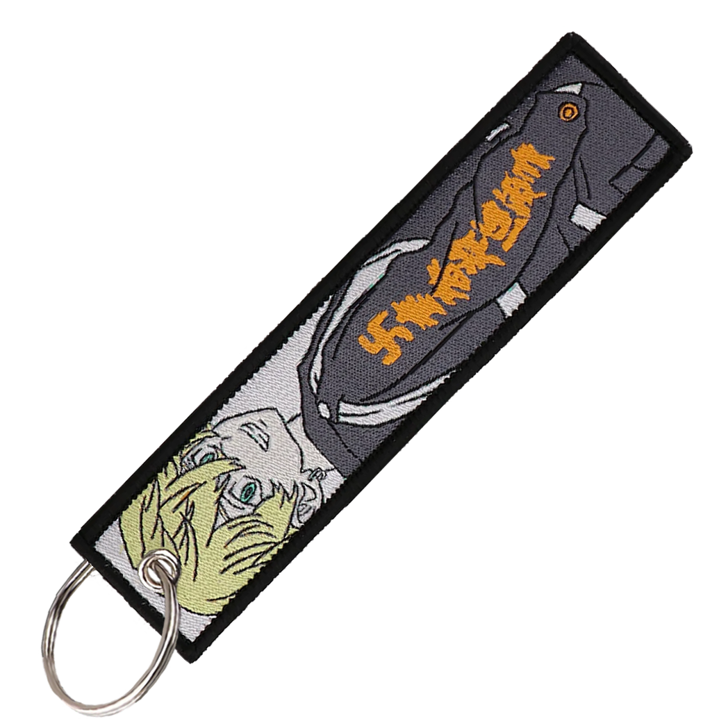 "CHIFUYU" KEY TAG