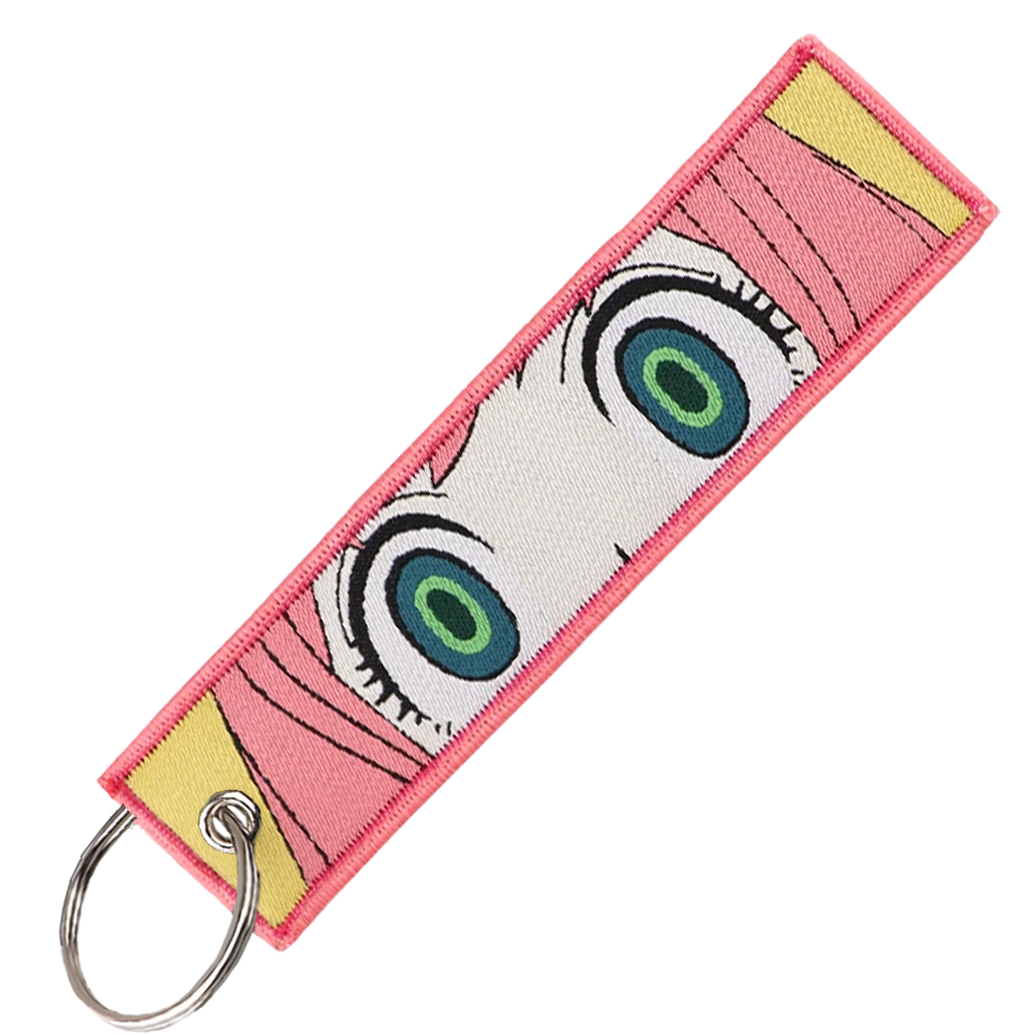 "ANYA" KEY TAG