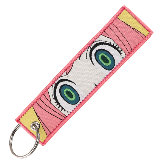 "ANYA" KEY TAG