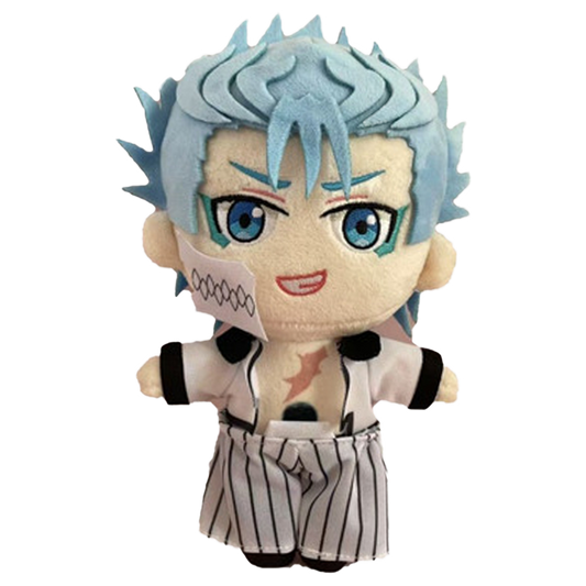 "GRIMMJOW JAEGERJAQUEZ" PLUSHIE