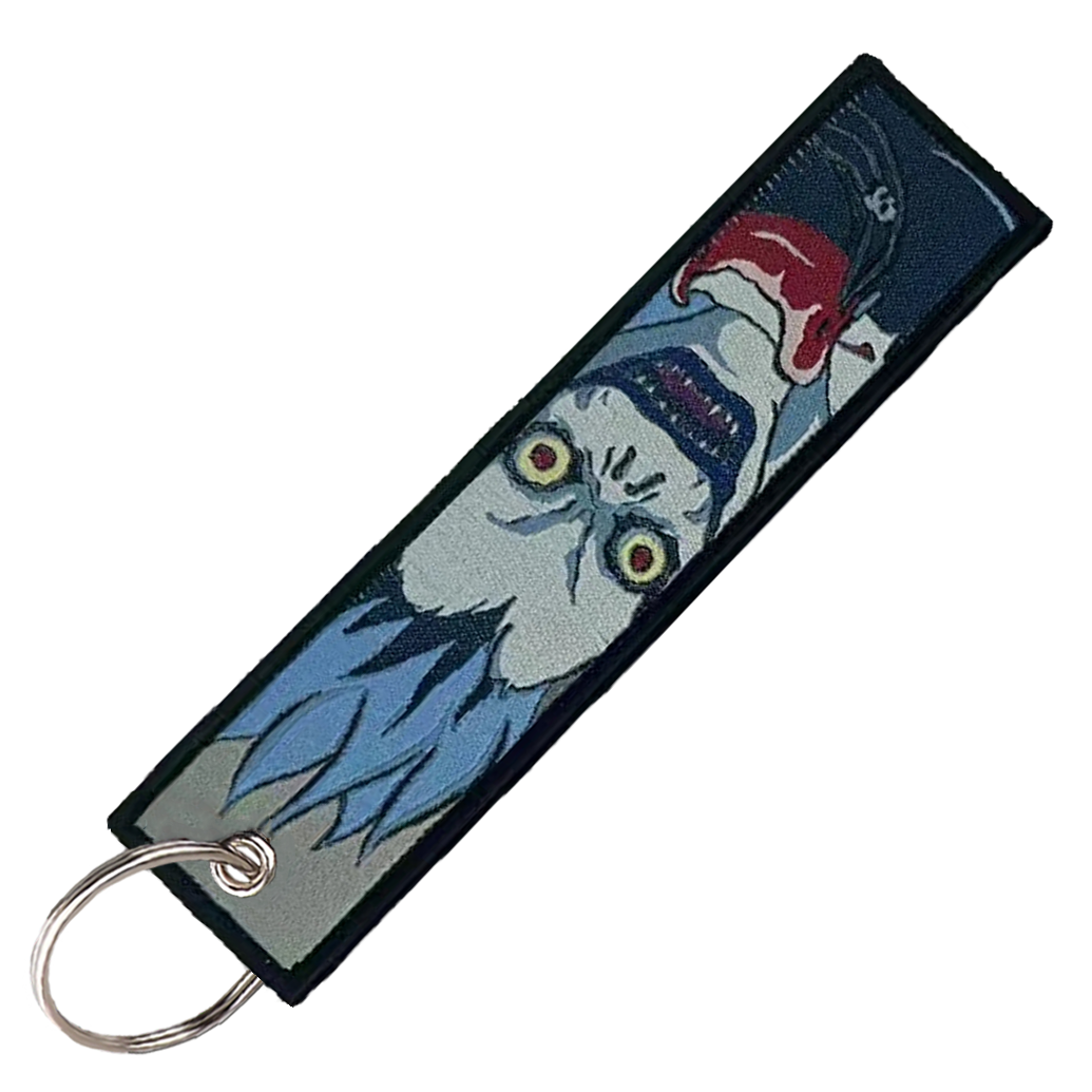 RYUK" KEY TAG