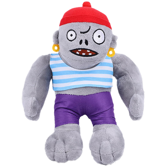 "GARGANTUAR PIRATE" PLUSHIE