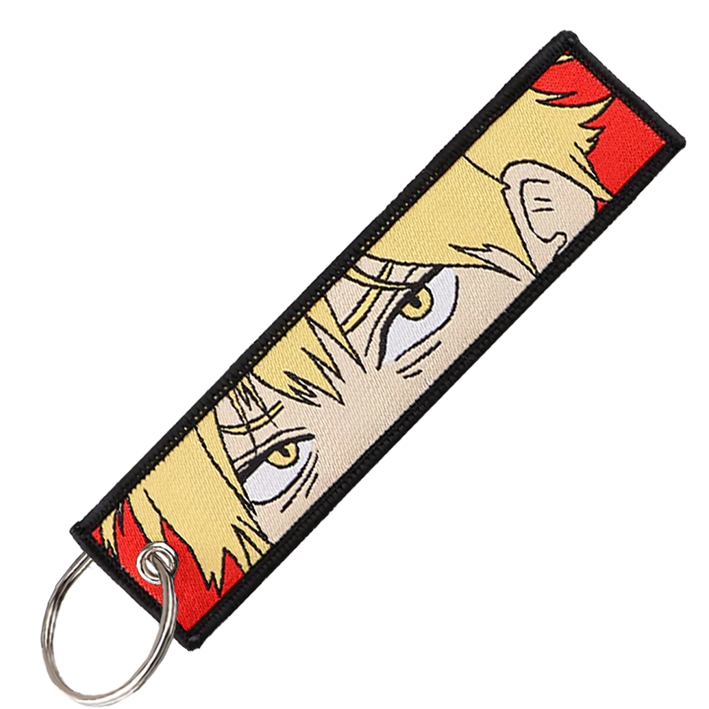 "DENJI" KEY TAG