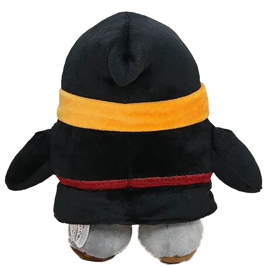 "BLACK SHY GUY" PLUSHIE
