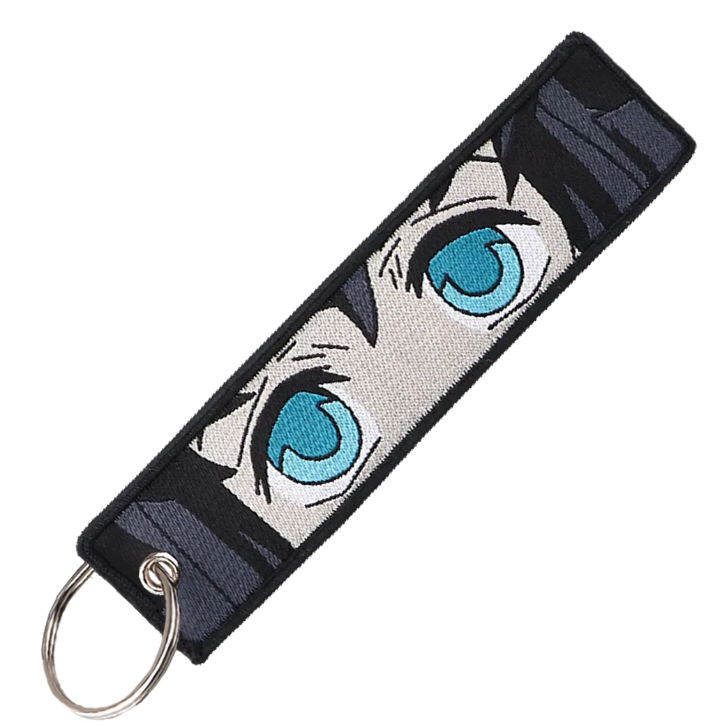 "JAPANESE MUICHIRO" KEY TAG