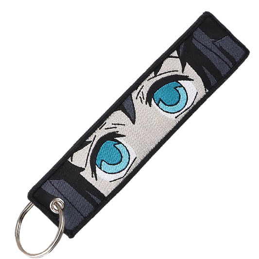 "JAPANESE MUICHIRO" KEY TAG