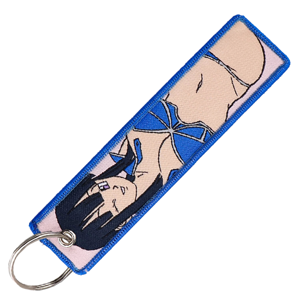 "CHI CHI ARMOR" KEY TAG