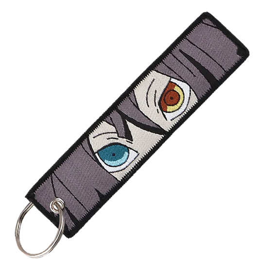 "JAPANESE OBONAI" KEY TAG