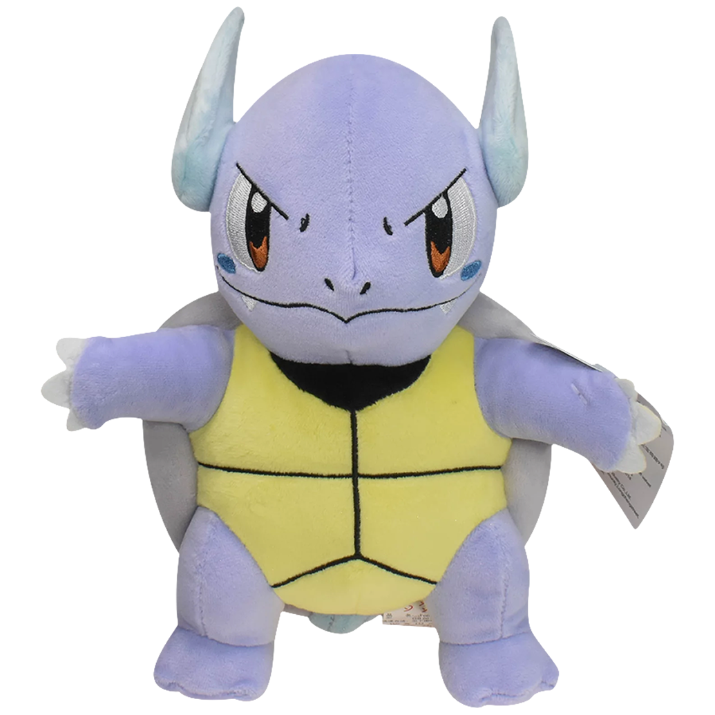 Wartortle Plush