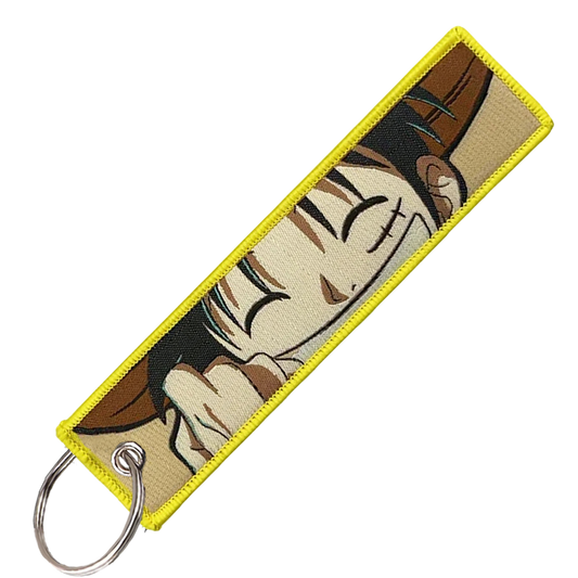 "ONE PIECE" KEY TAG