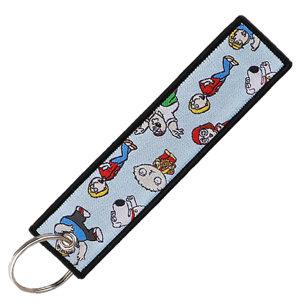 "FAMILY GUY" KEY TAG