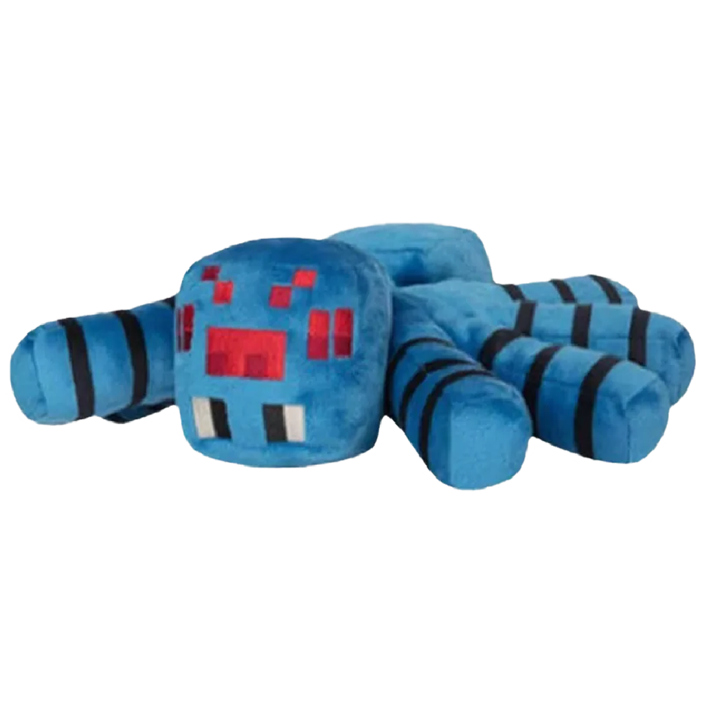 "CAVE SPIDER" PLUSHIE