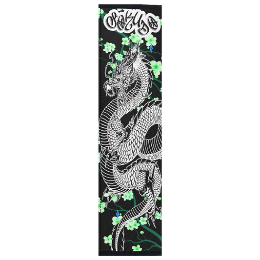 "GREEN TATSU" SEAT BELT CUSHION