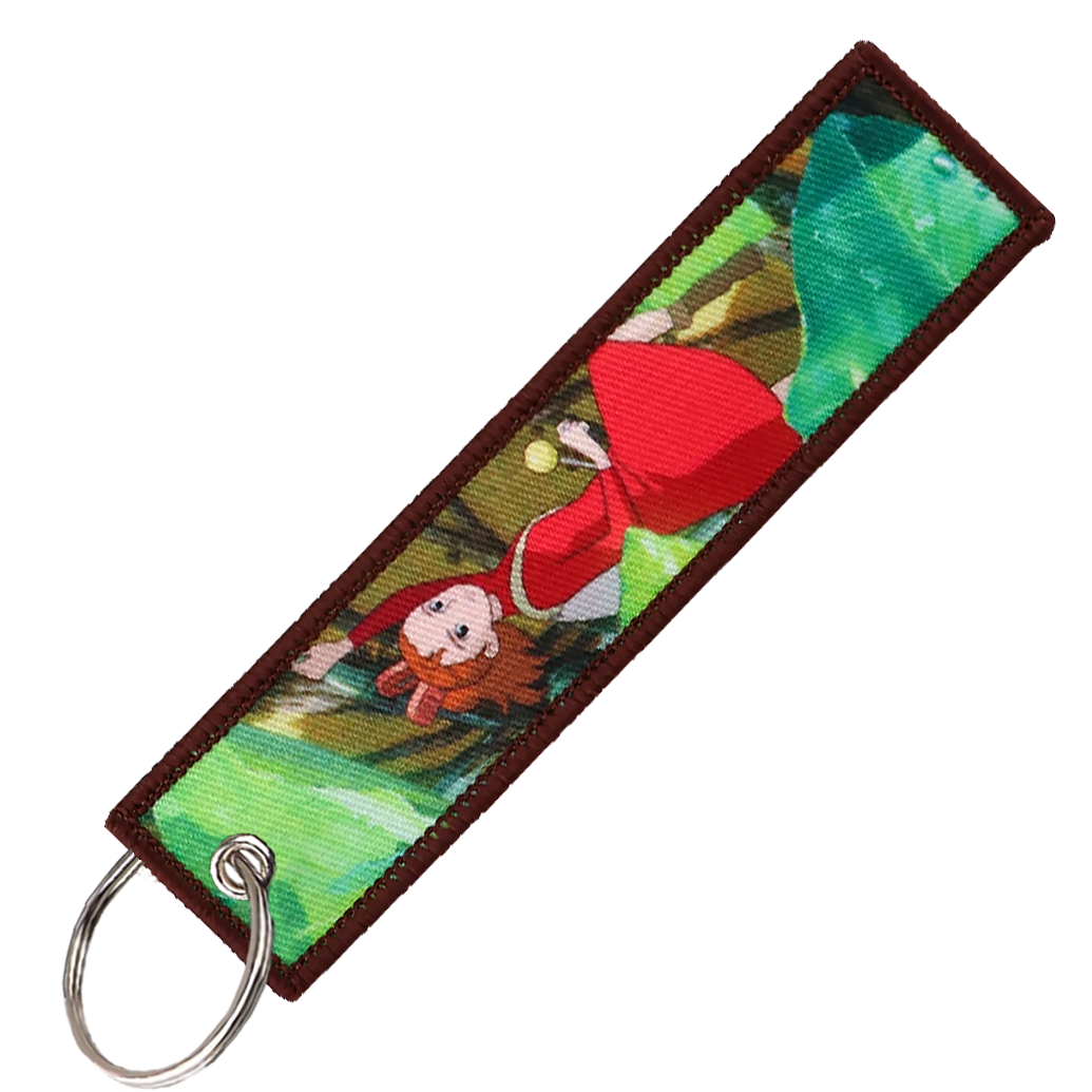 "ARRIETTY" KEY TAG