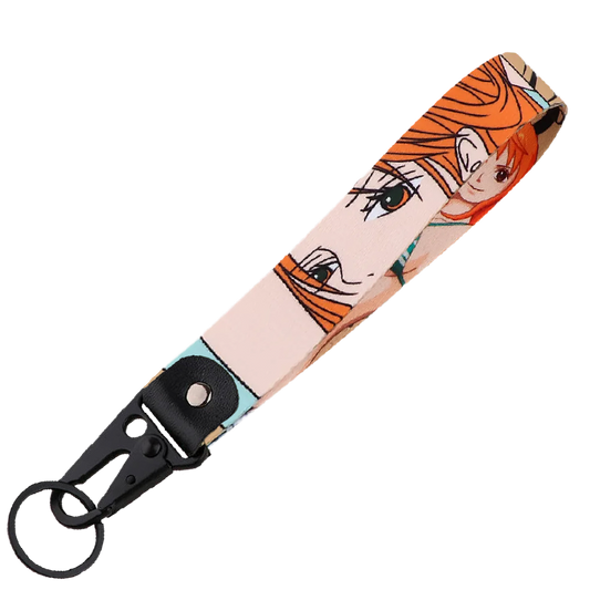 "NAMI EYES" KEY STRAP