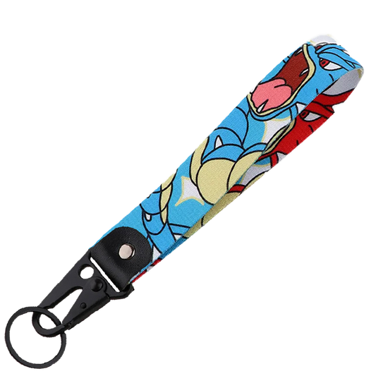 "GYRADOS" KEY STRAP