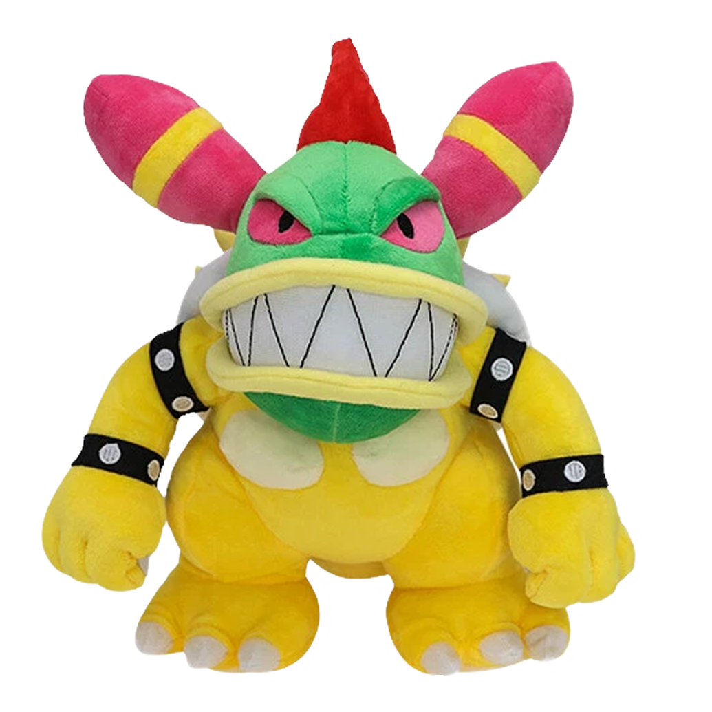 "BOWLETTA" PLUSHIE