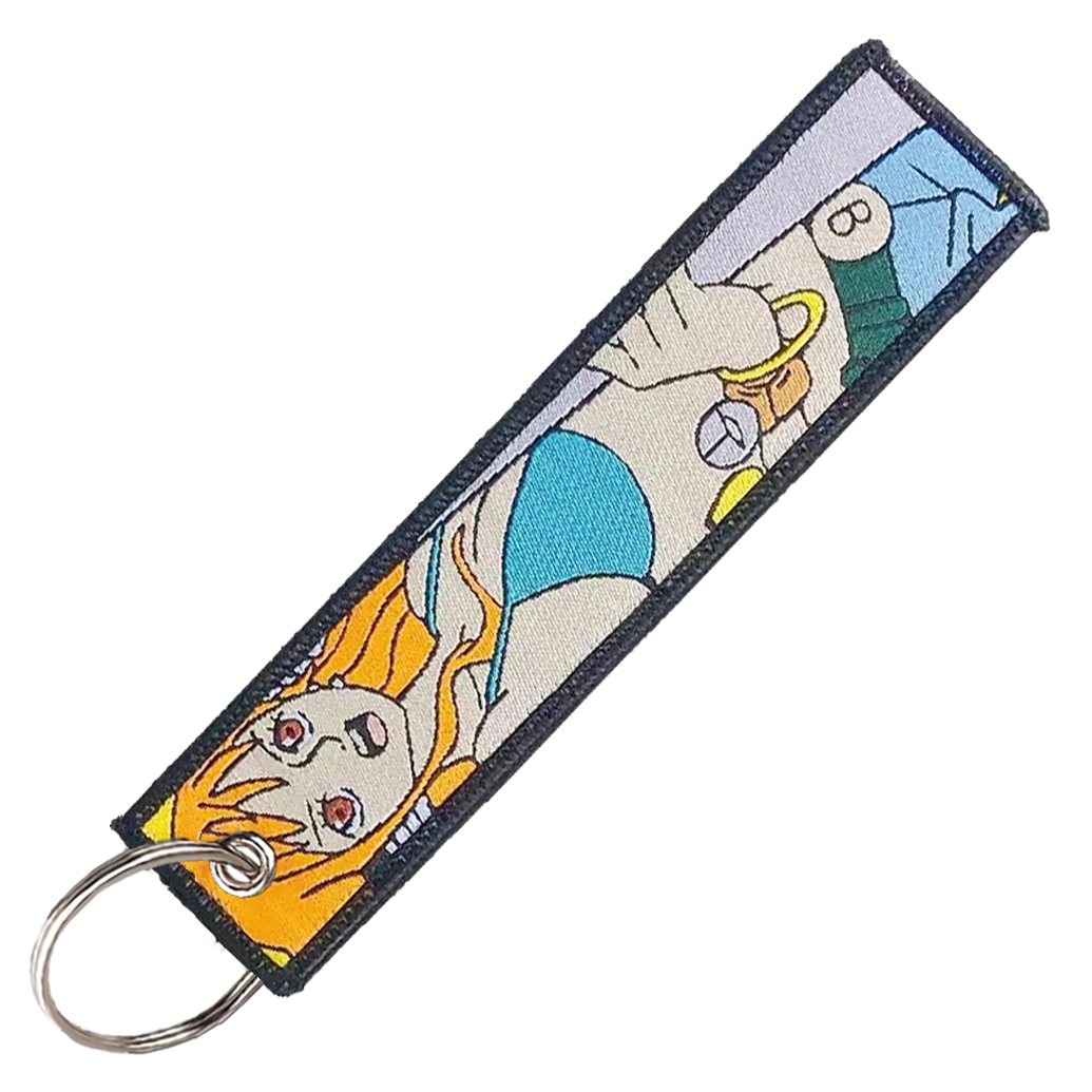 "NAMI" KEY TAG