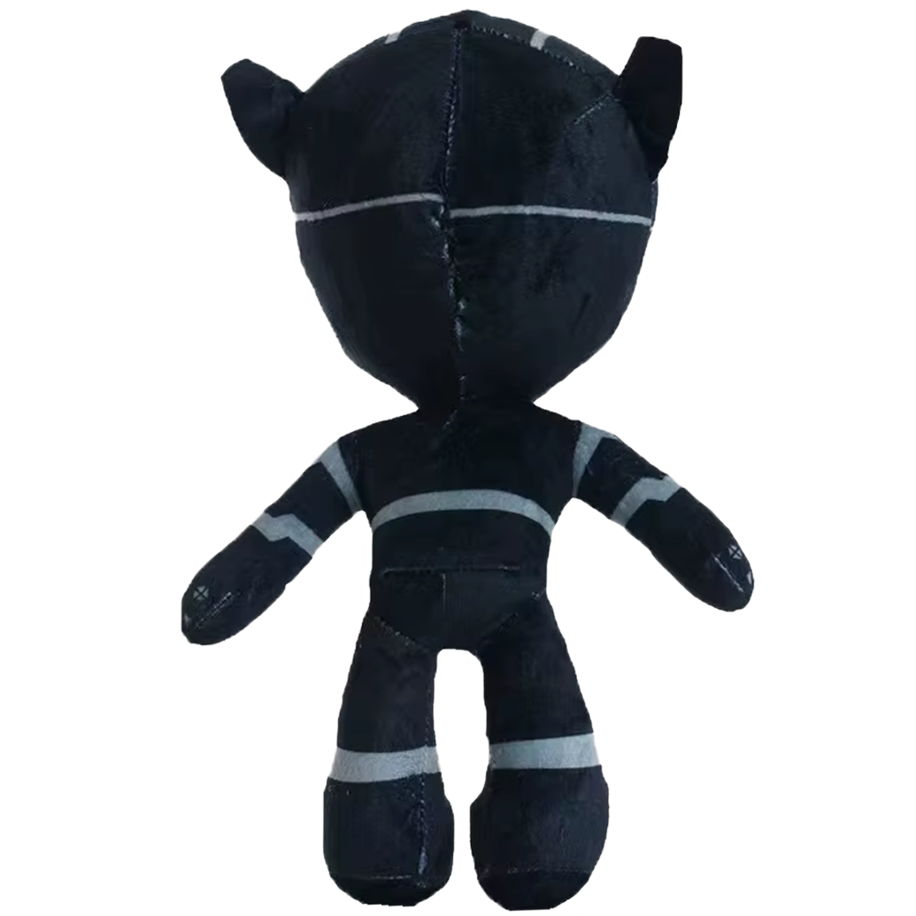 "BLACK PANTHER" PLUSH