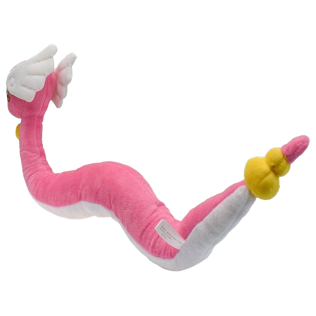 "SHINY DRAGONAIR" POKEMON PLUSH