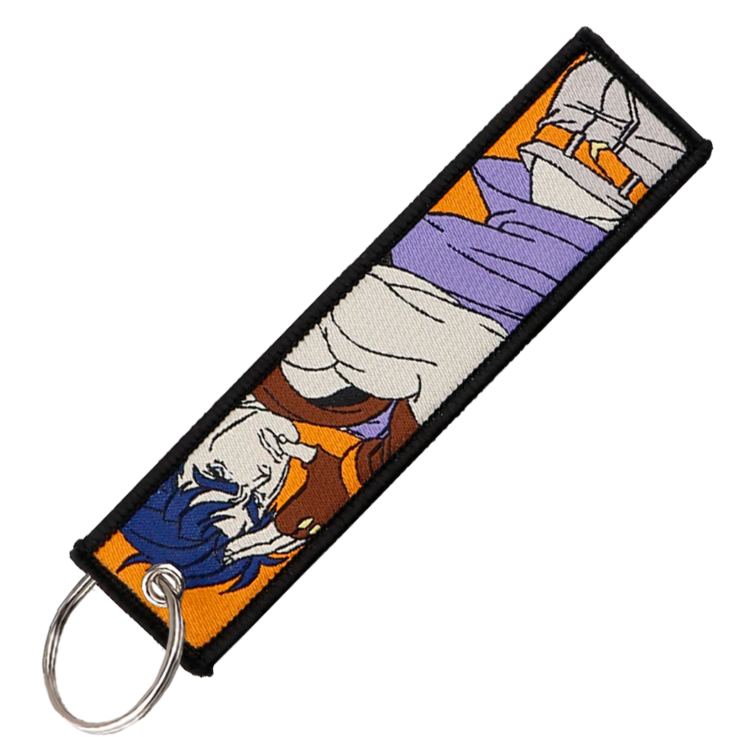 "JONATHAN KUJO" KEY TAG