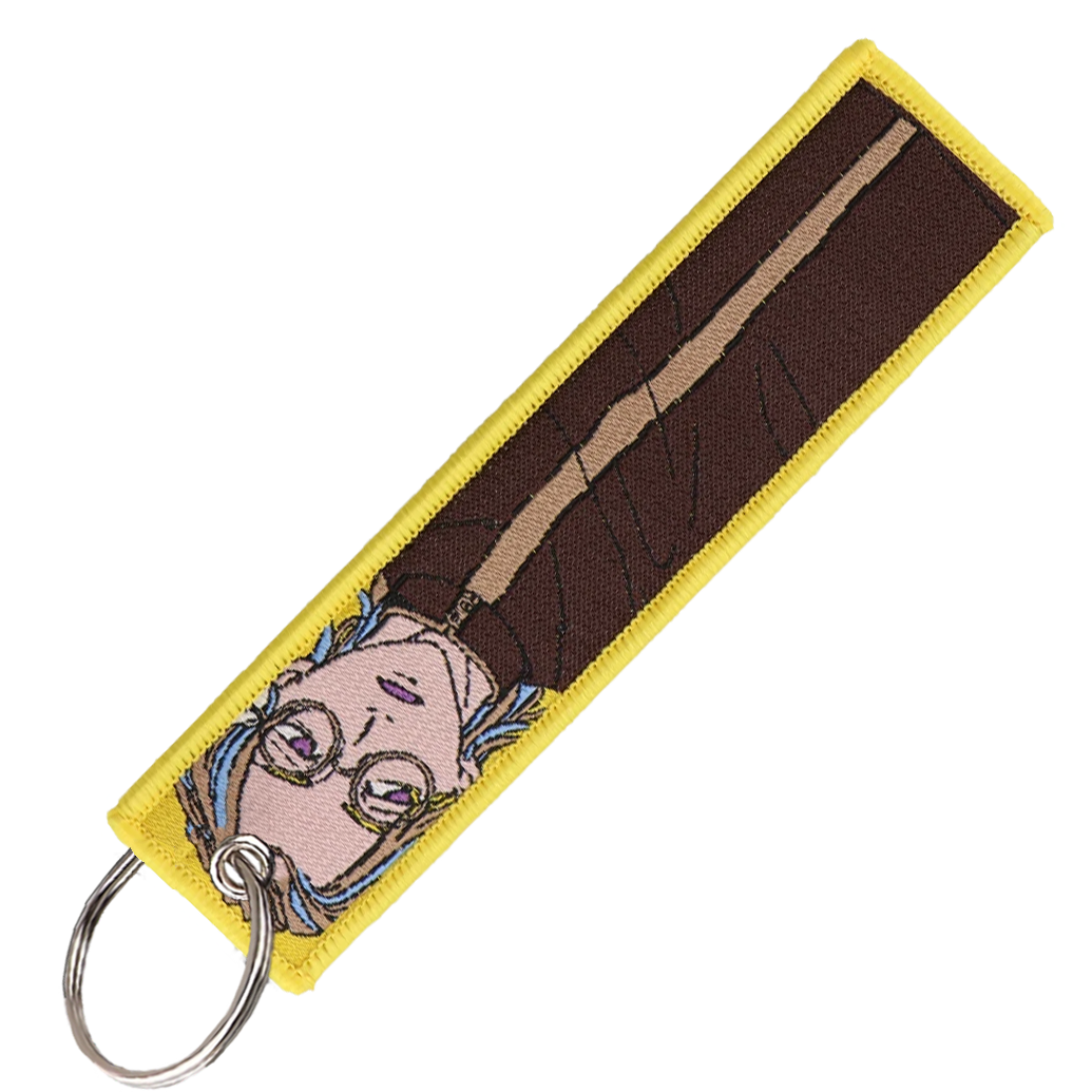 "RINDO HAITANI" KEY TAG