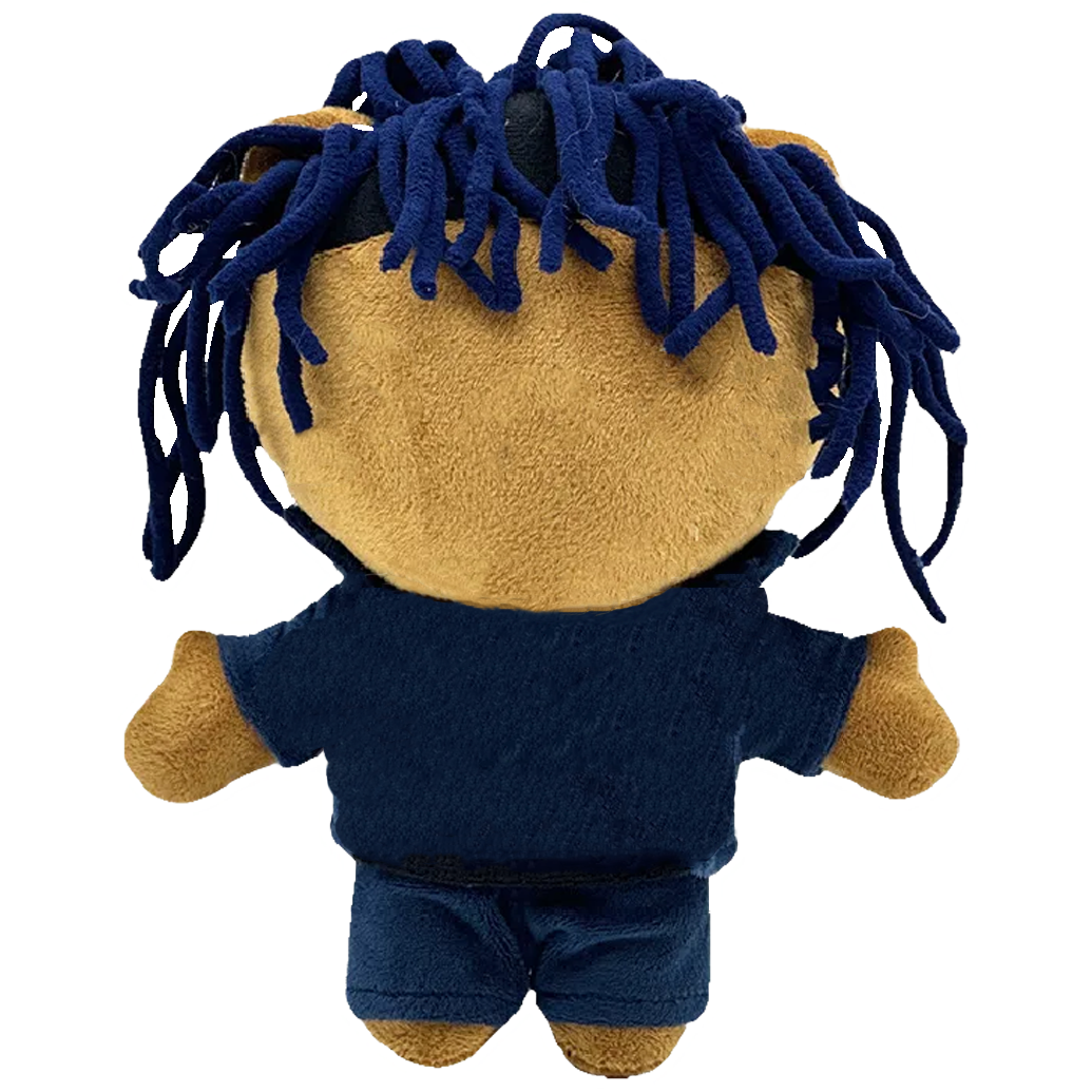 "XXXTENTACION V2" HELLO KITTY PLUSHIE