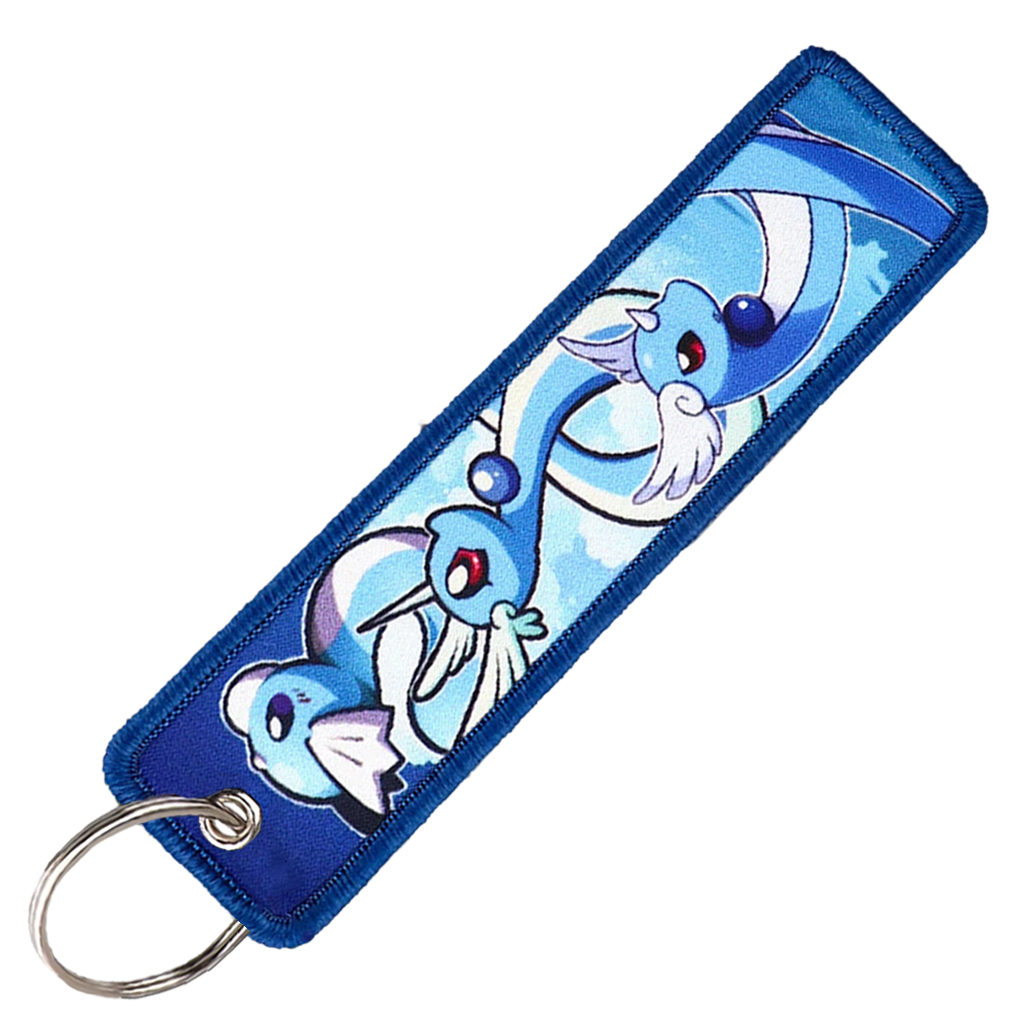 "DRAGONAIR" KEY TAG