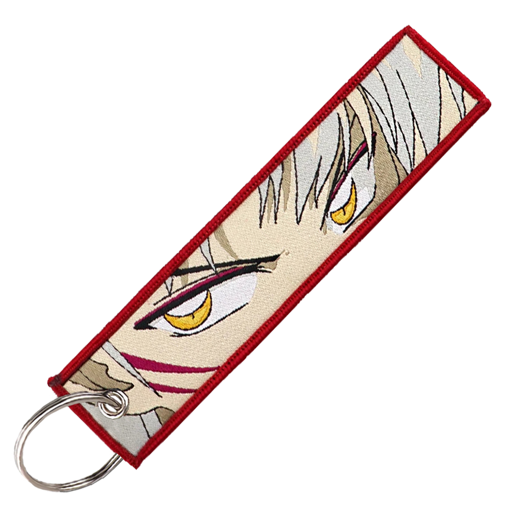 "INUYASHA AND SESSHOMARU" KEY TAG