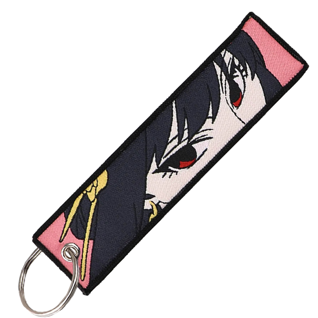 "YOR FORGER" KEY TAG
