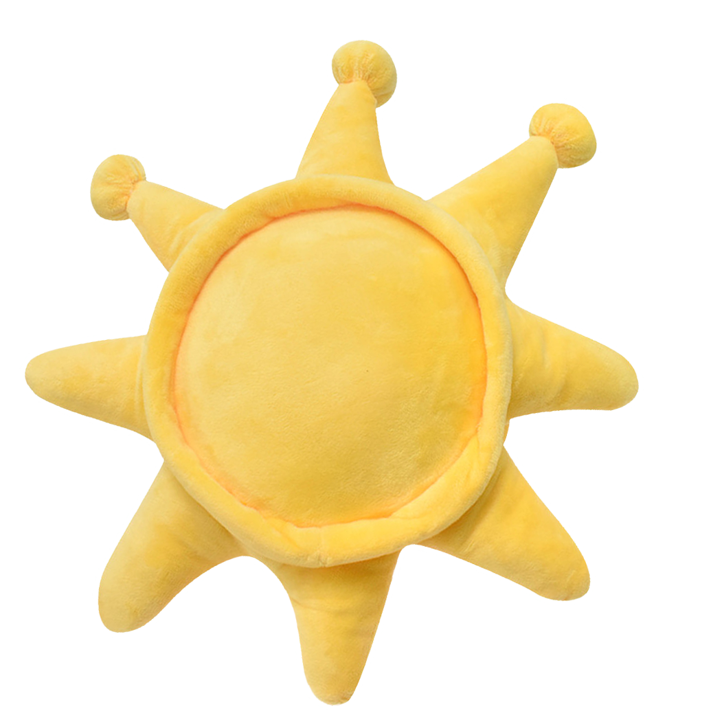 "SHINE SPRITE" PLUSHIE