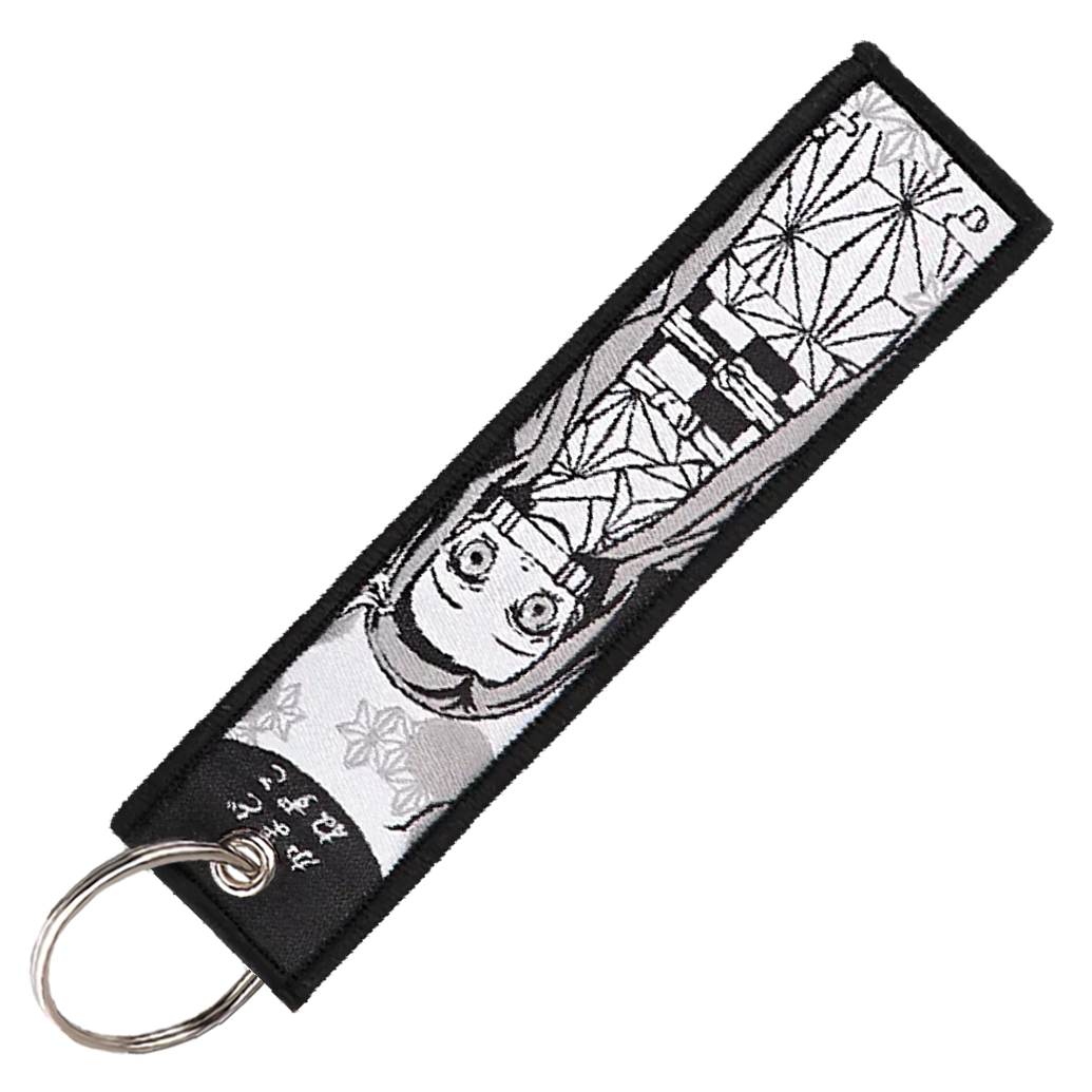 "JAPANESE NEXUKO" KEY TAG