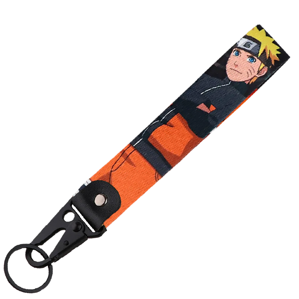 "NARUTO" KEY STRAP