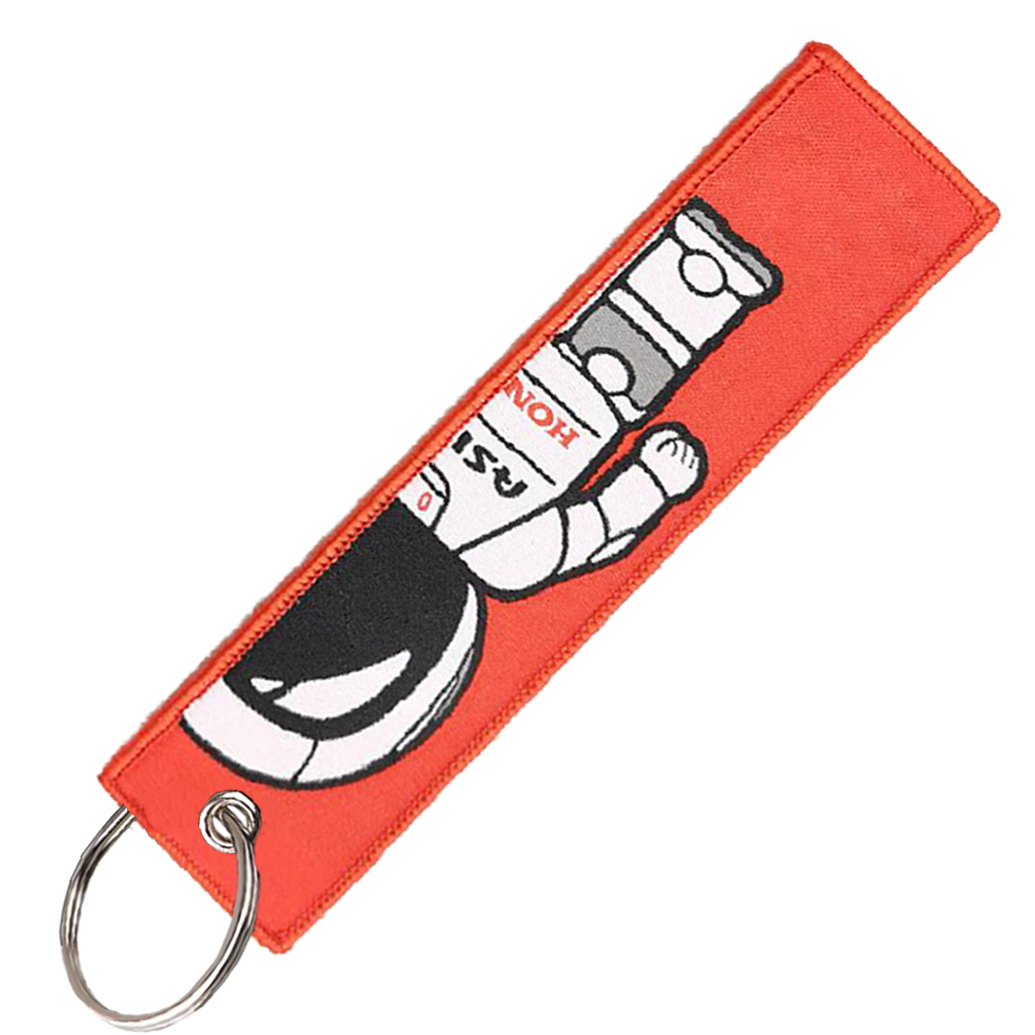 "HONDA ASIMO" KEY TAG