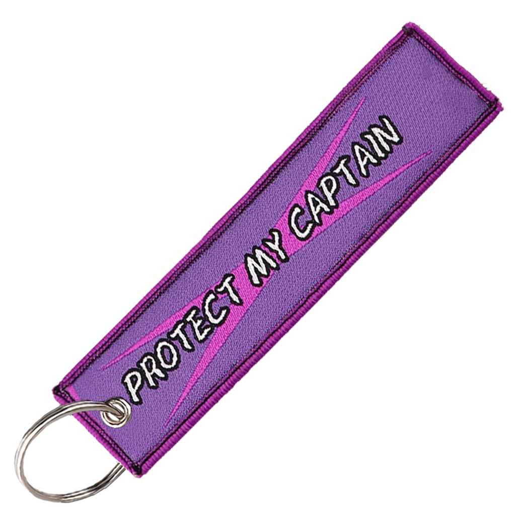 "RORONOA ZORO" KEY TAG