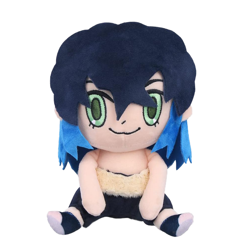 "INOSUKE HASHIRBIRA" PLUSHIE
