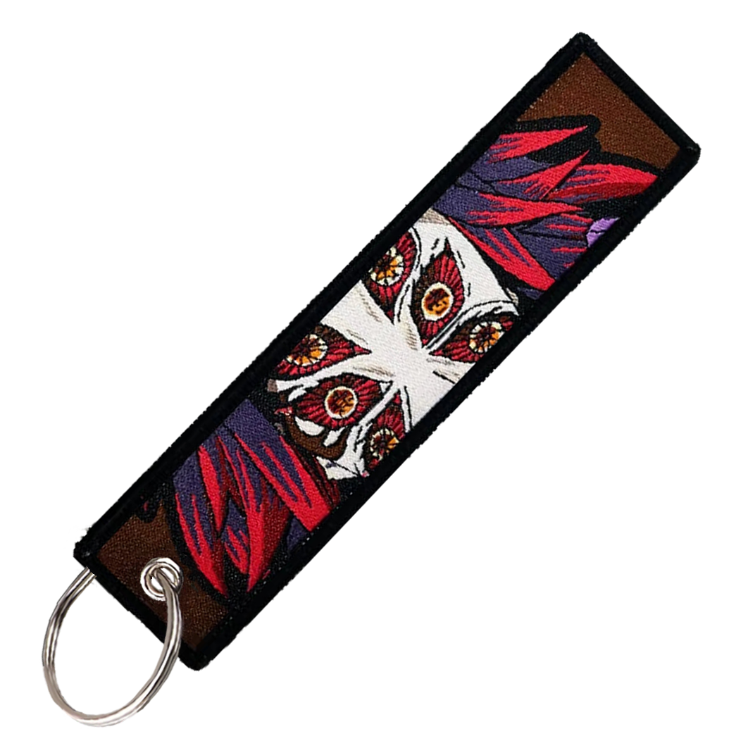 "KOKUSHIBO" KEY TAG