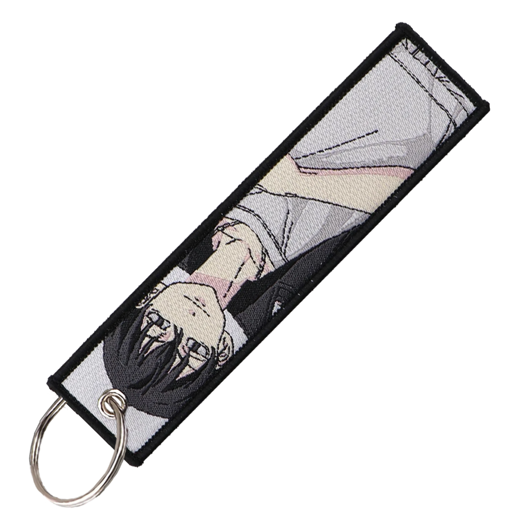 "SHINICHIRO SANO" KEY TAG