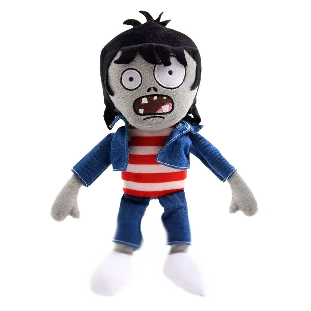 "NEON ZOMBIE" PLUSHIE