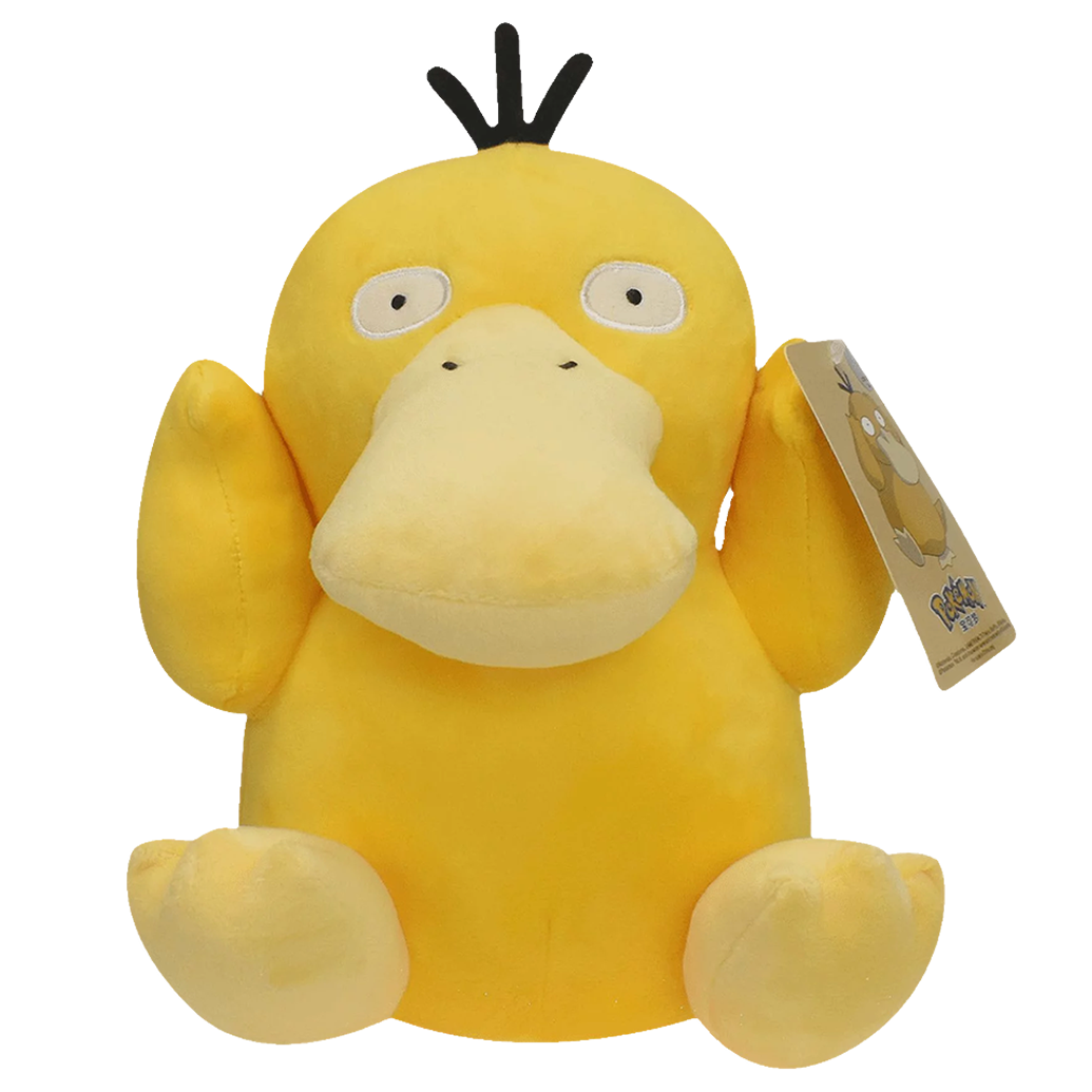 Psyduck plush best sale