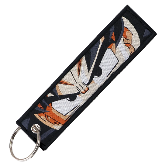 "DRAGON BALL Z" KEY TAG