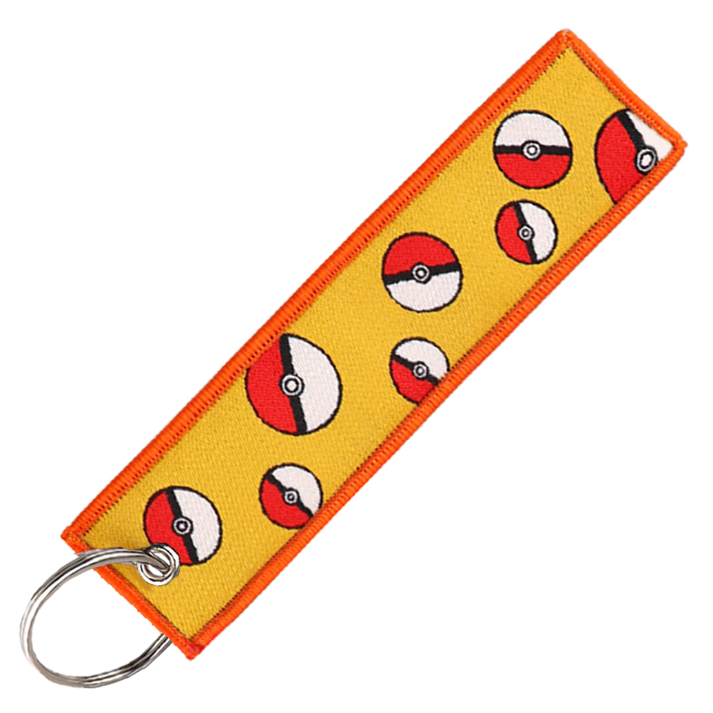 "CHARIZARD" KEY TAG