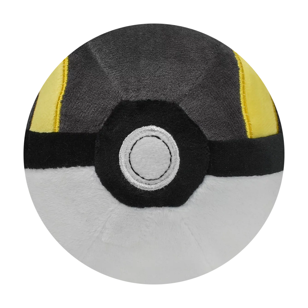 "GREAT BALL" PLUSHIE